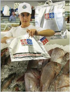 Thermabag fish